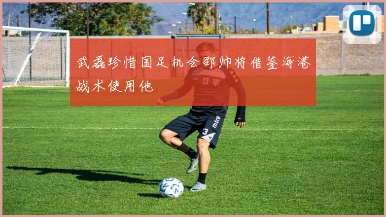 武磊珍惜国足机会邵帅将借鉴海港战术使用他